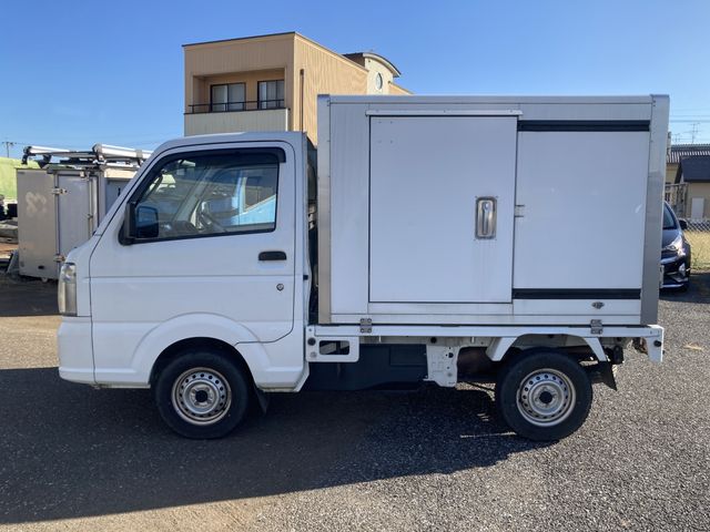Suzuki CARRY TRUCK 2017-10 189668-20