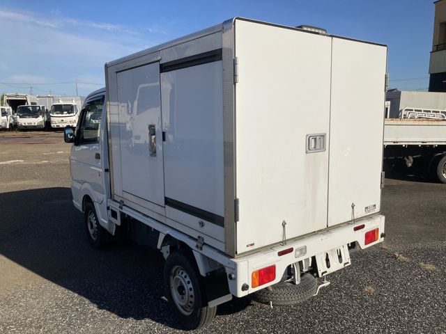 Suzuki CARRY TRUCK 2017-10 189668-4