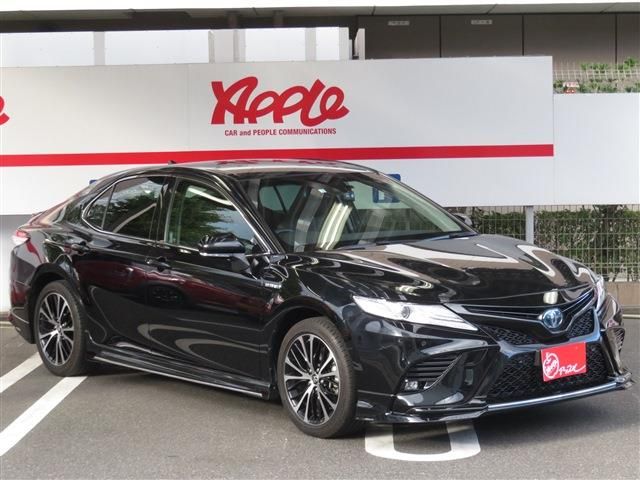 Toyota CAMRY HYBRID 2020-01 14615-1
