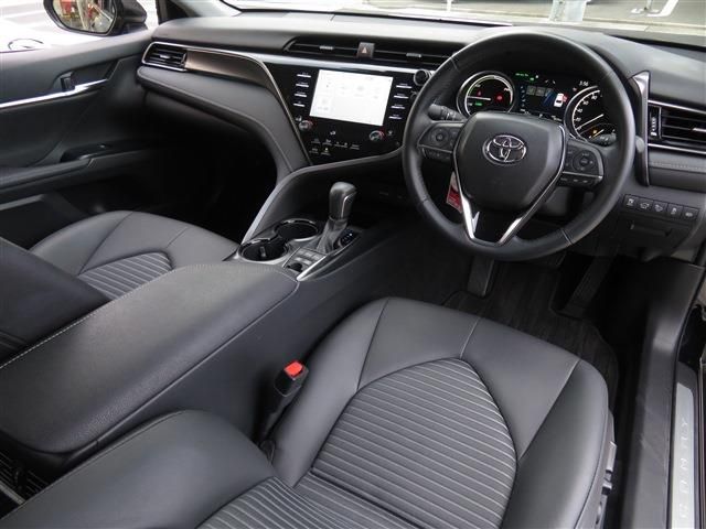 Toyota CAMRY HYBRID 2020-01 14615-4
