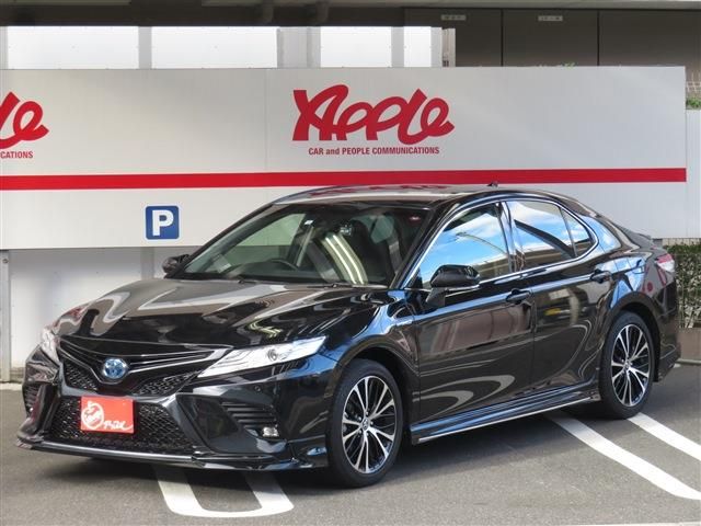 Toyota CAMRY HYBRID 2020-01 14615-0