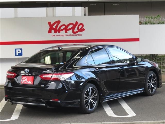 Toyota CAMRY HYBRID 2020-01 14615-3