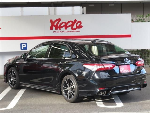 Toyota CAMRY HYBRID 2020-01 14615-2