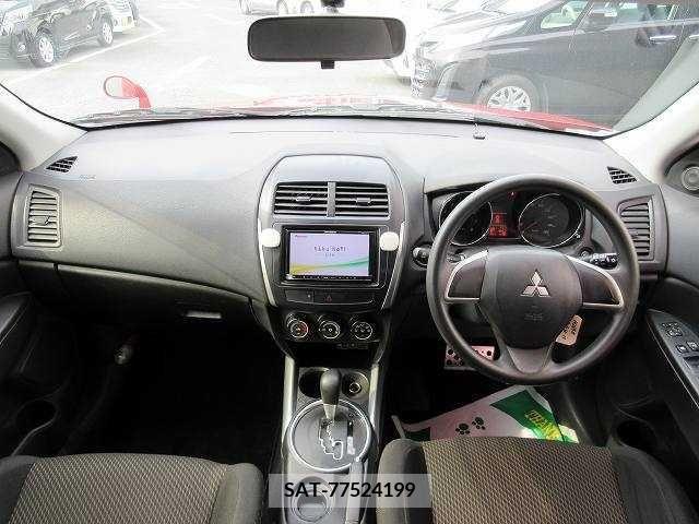 Mitsubishi RVR 2014-03 283615-1