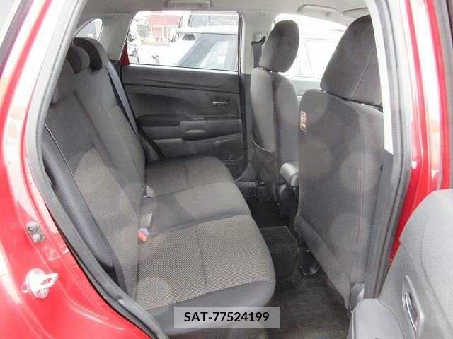 Mitsubishi RVR 2014-03 283615-10