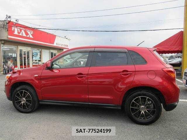 Mitsubishi RVR 2014-03 283615-15