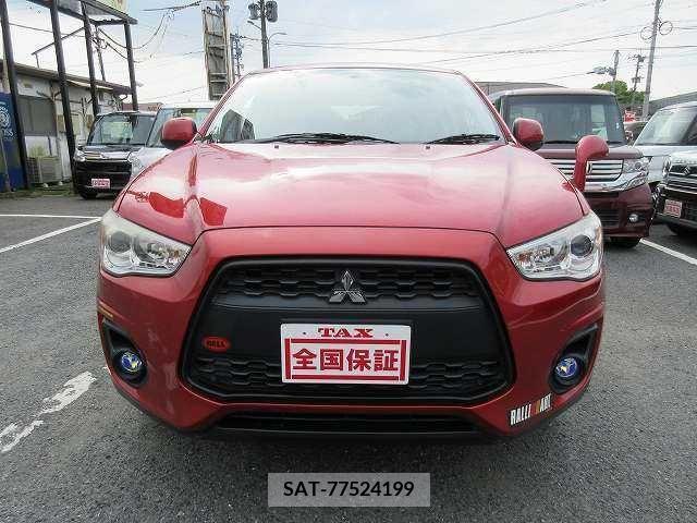 Mitsubishi RVR 2014-03 283615-16