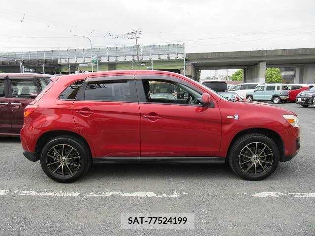 Mitsubishi RVR 2014-03 283615-18