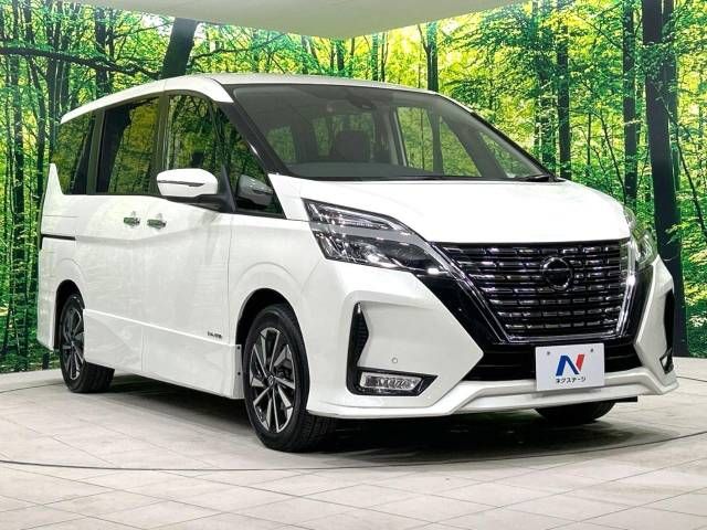 Nissan SERENA 2021-11 191207-17