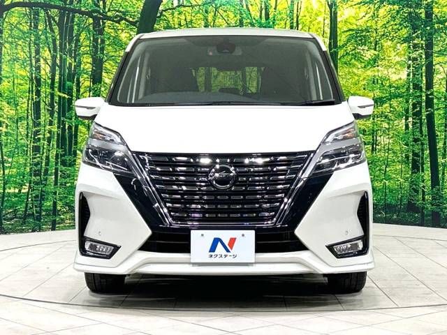 Nissan SERENA 2021-11 191207-15