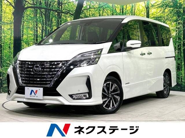 Nissan SERENA 2021-11 191207-0