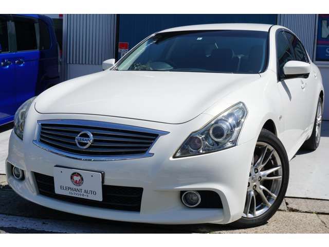 Nissan SKYLINE 2010-02 22619-4