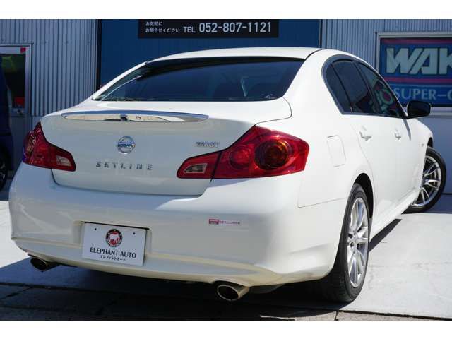 Nissan SKYLINE 2010-02 22619-6