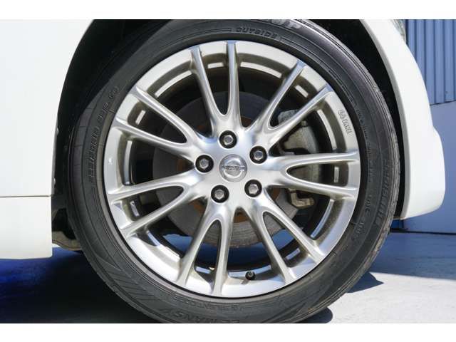 Nissan SKYLINE 2010-02 22619-18