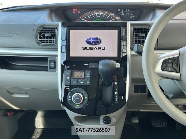 Subaru CHIFFON 2018-03 263957-19