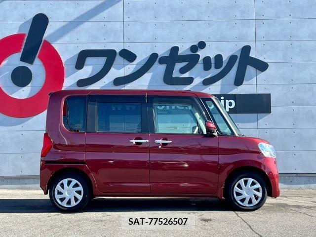 Subaru CHIFFON 2018-03 263957-3