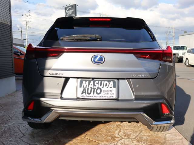 Lexus UX 2022-03 12122-5