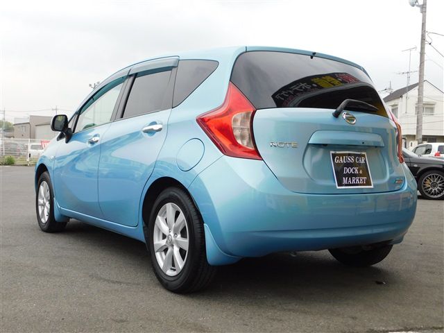 Nissan NOTE 2013-03 608-4