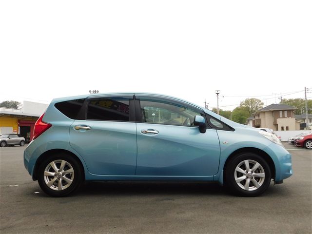 Nissan NOTE 2013-03 608-3