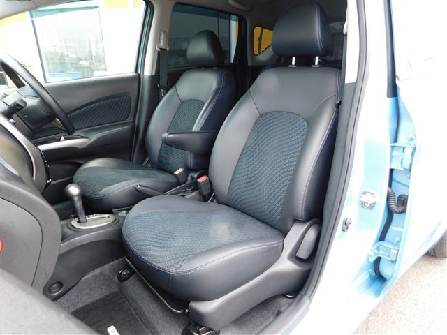 Nissan NOTE 2013-03 608-14