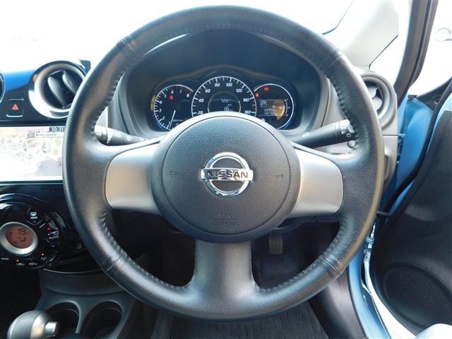 Nissan NOTE 2013-03 608-23