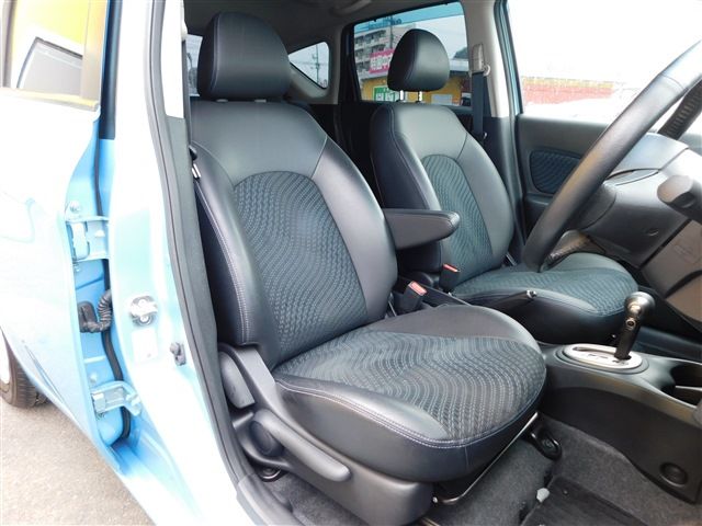 Nissan NOTE 2013-03 608-11