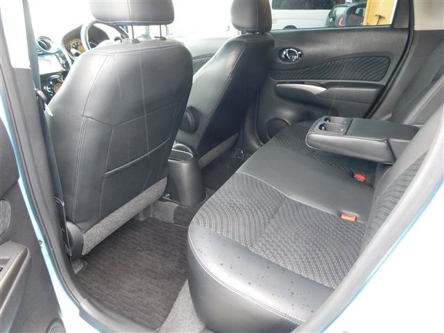 Nissan NOTE 2013-03 608-21