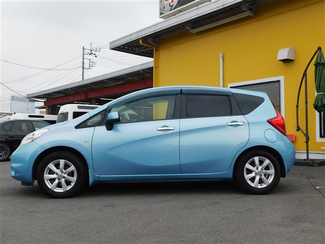 Nissan NOTE 2013-03 608-2