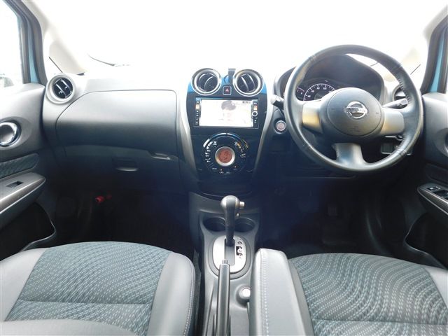Nissan NOTE 2013-03 608-22