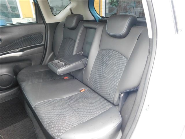 Nissan NOTE 2013-03 608-20