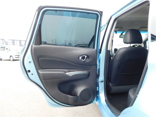 Nissan NOTE 2013-03 608-19