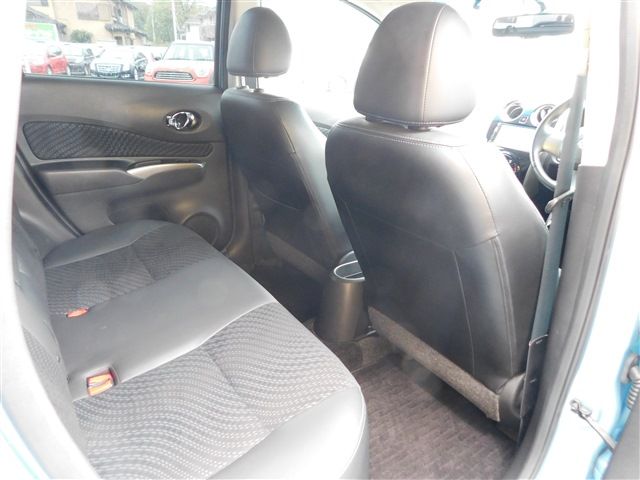 Nissan NOTE 2013-03 608-18