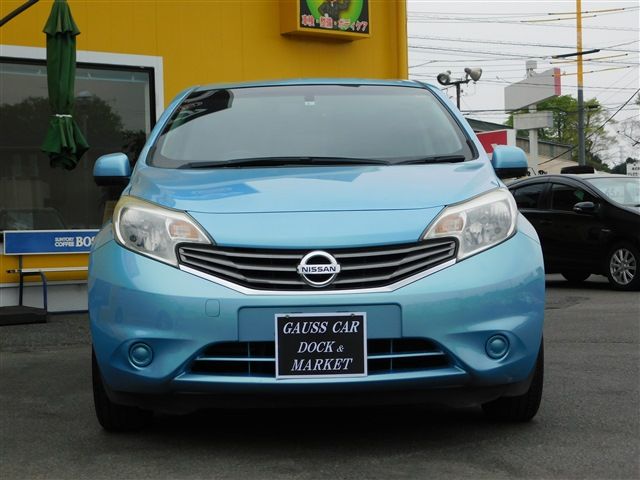 Nissan NOTE 2013-03 608-6