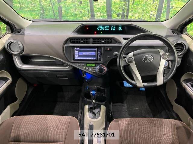 Toyota AQUA 2013-07 314150-1