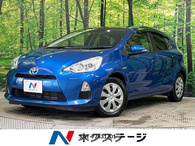 Toyota AQUA 2013-07 314150-0