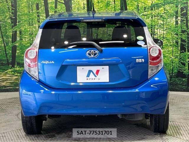 Toyota AQUA 2013-07 314150-15