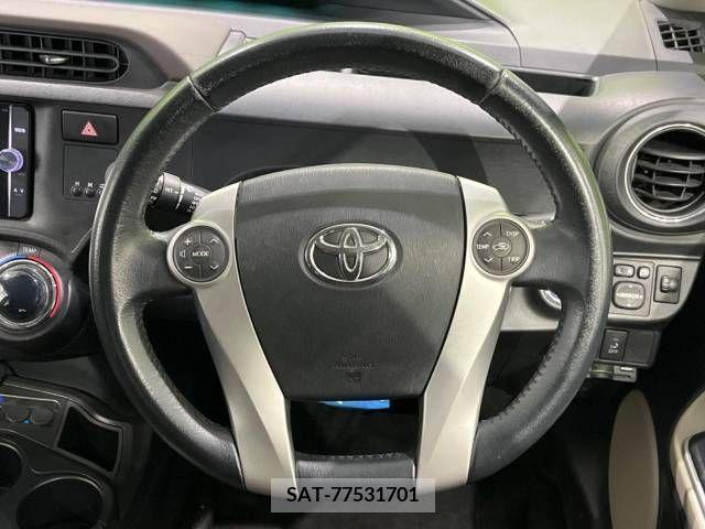 Toyota AQUA 2013-07 314150-11