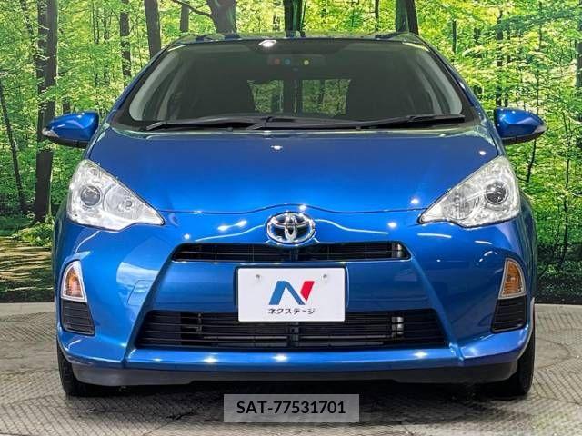 Toyota AQUA 2013-07 314150-14