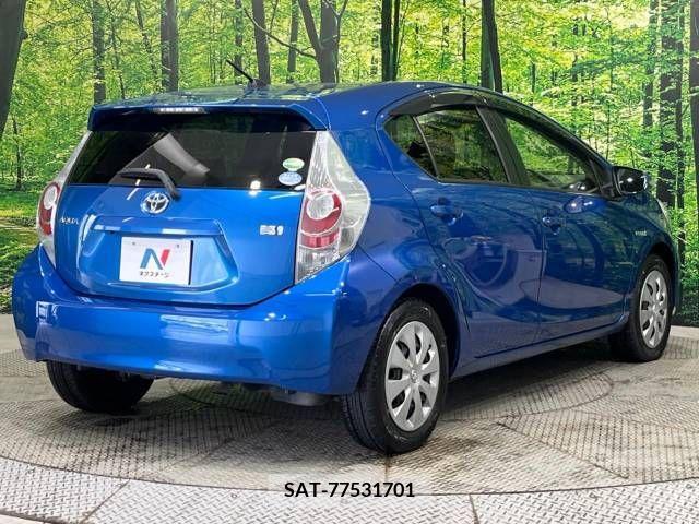 Toyota AQUA 2013-07 314150-17