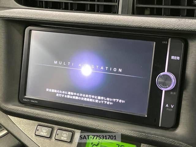 Toyota AQUA 2013-07 314150-2