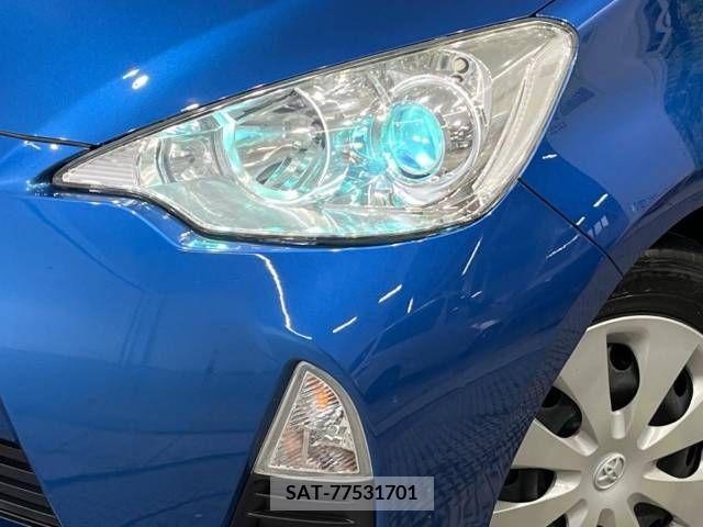 Toyota AQUA 2013-07 314150-12