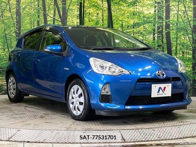 Toyota AQUA 2013-07 314150-16