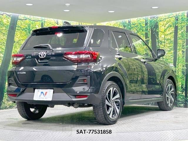 Toyota RAIZE 2023-09 283292-17