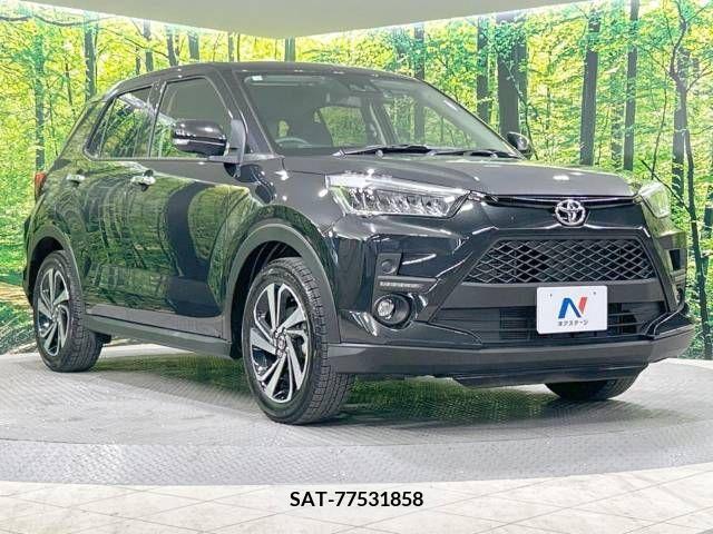 Toyota RAIZE 2023-09 283292-16