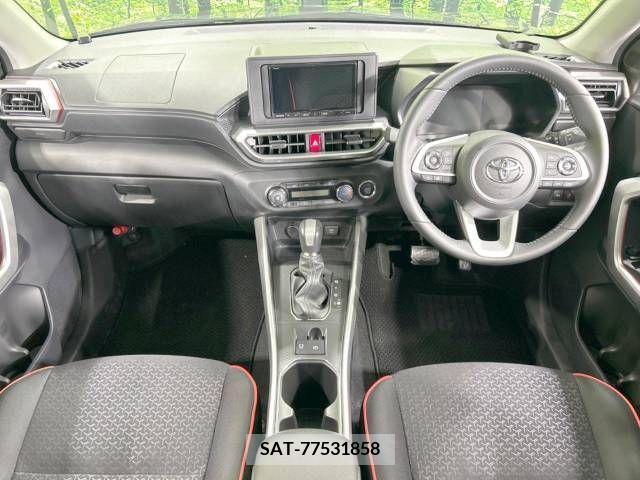 Toyota RAIZE 2023-09 283292-1