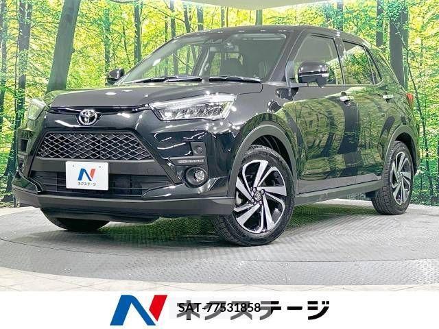 Toyota RAIZE 2023-09 283292-0