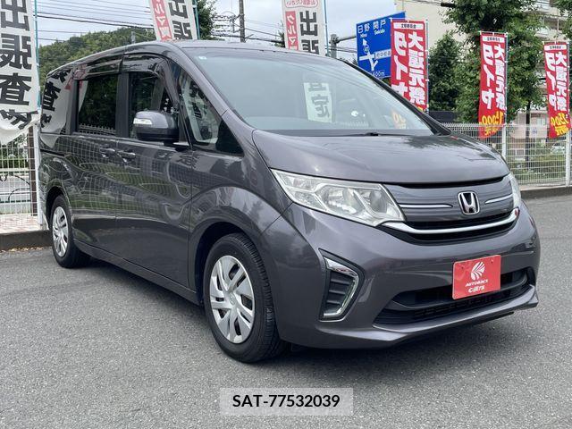 Honda STEP WGN 2016-07 380712-18