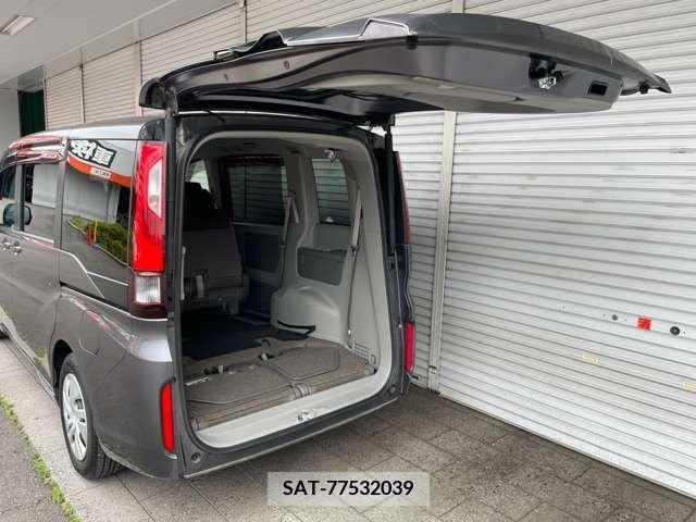 Honda STEP WGN 2016-07 380712-13