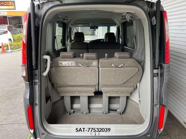 Honda STEP WGN 2016-07 380712-12
