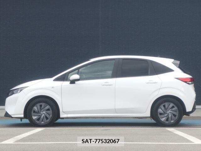 Nissan NOTE 2021-07 205517-16